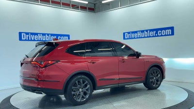 2023 Acura MDX w/A-Spec Package