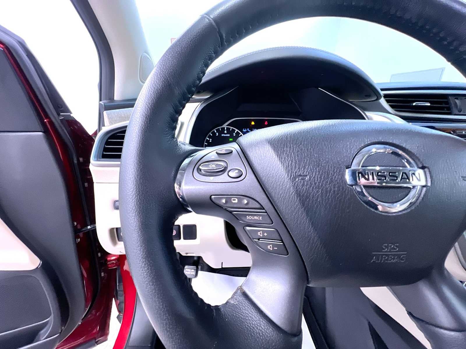 2022 Nissan Murano SL