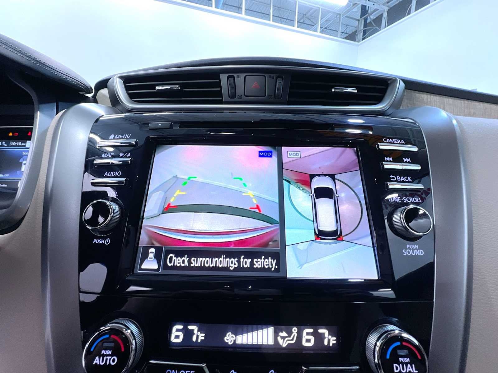 2022 Nissan Murano SL