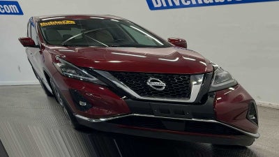 2022 Nissan Murano SL