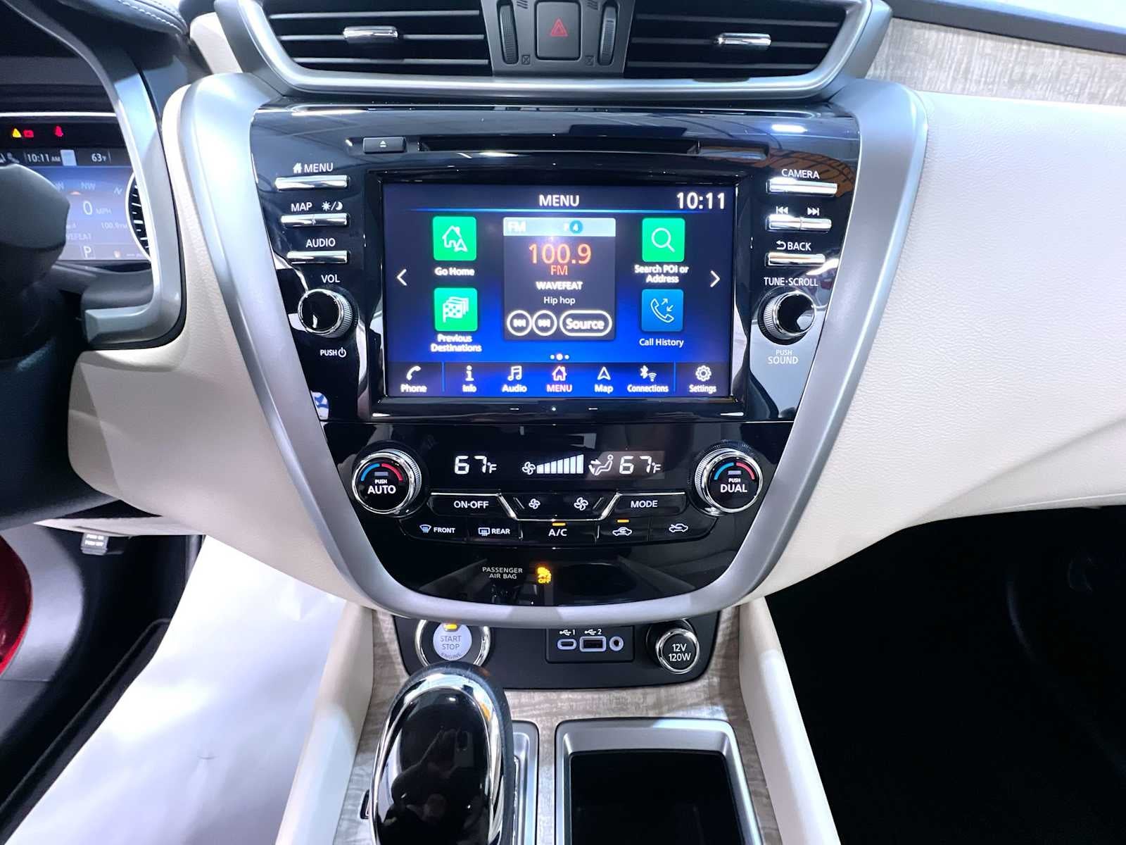 2022 Nissan Murano SL