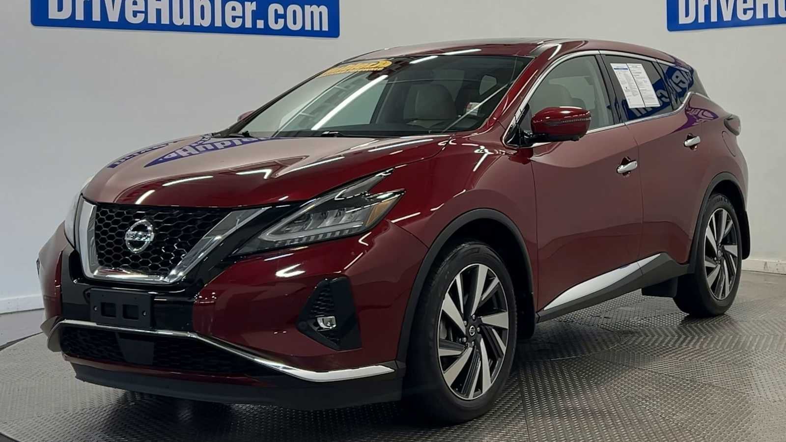 2022 Nissan Murano SL