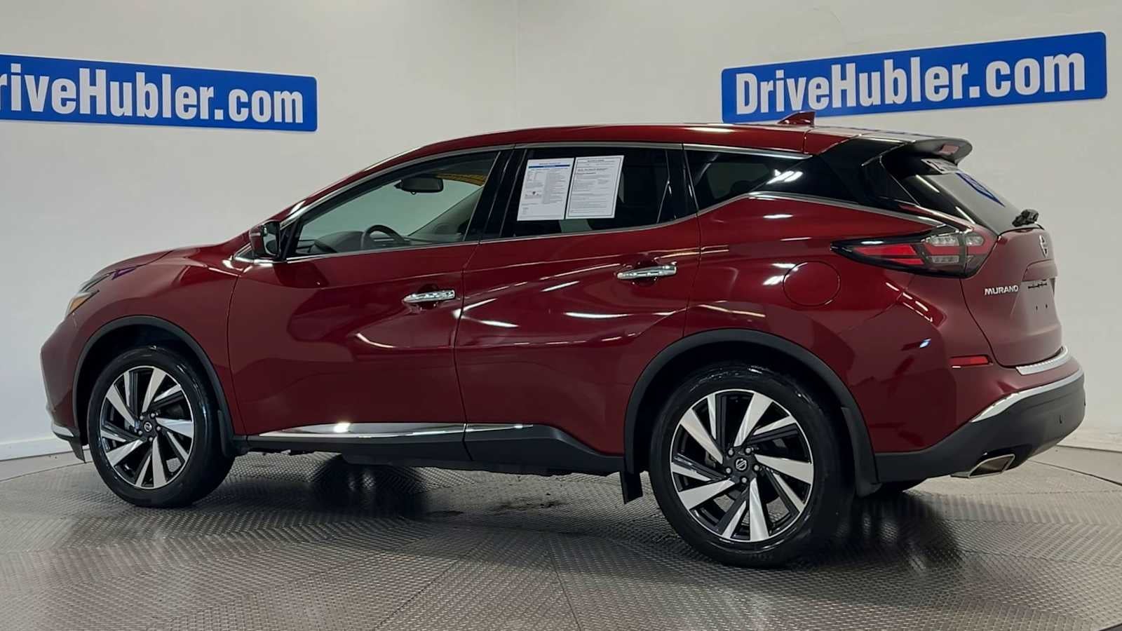 2022 Nissan Murano SL
