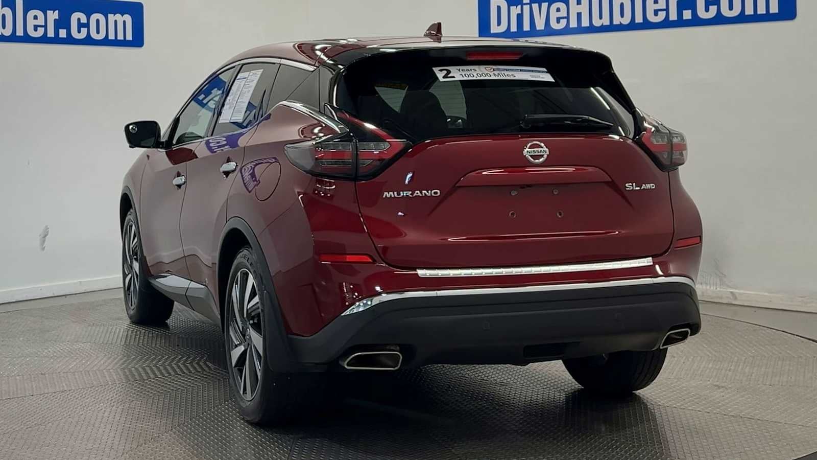 2022 Nissan Murano SL