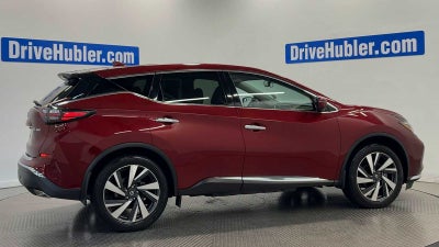 2022 Nissan Murano SL