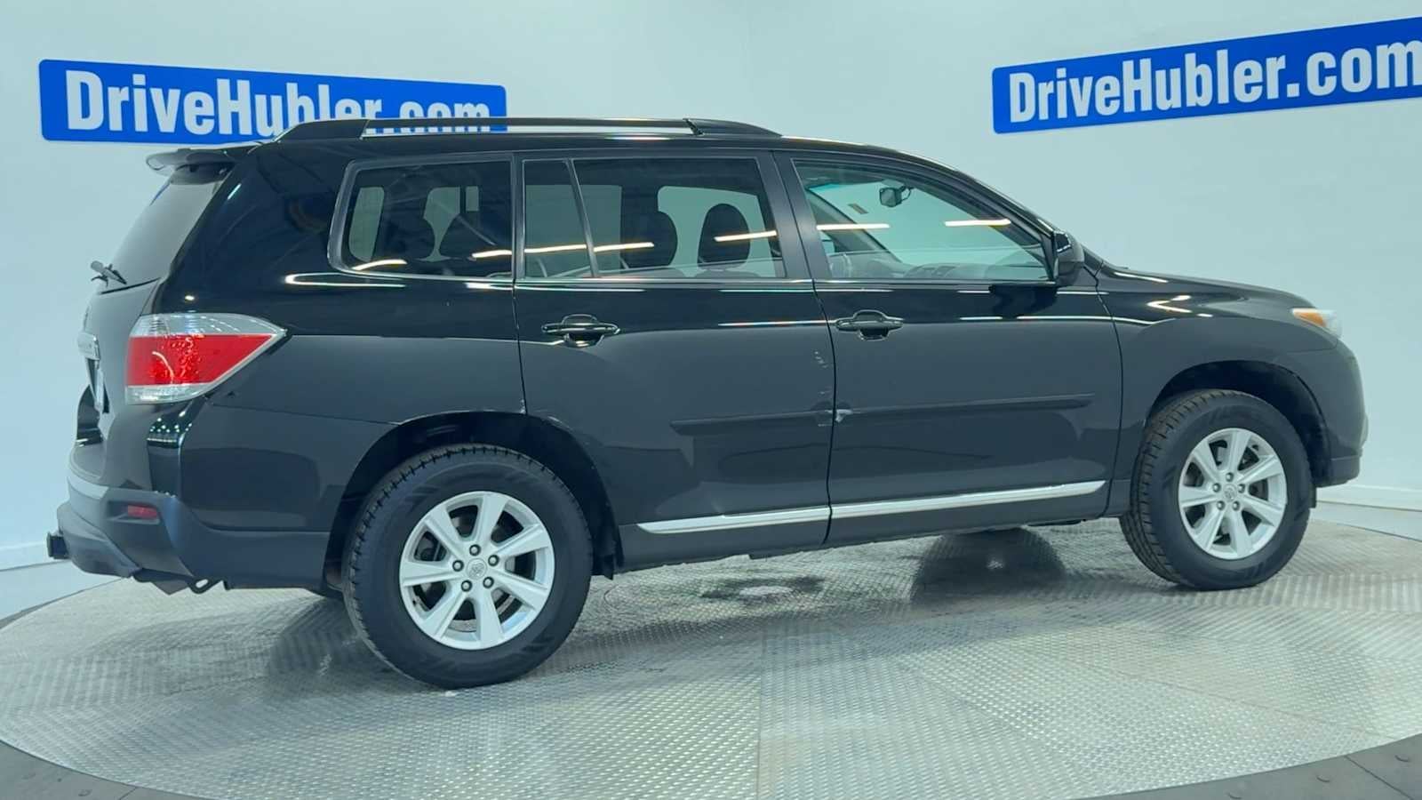 2013 Toyota Highlander SE