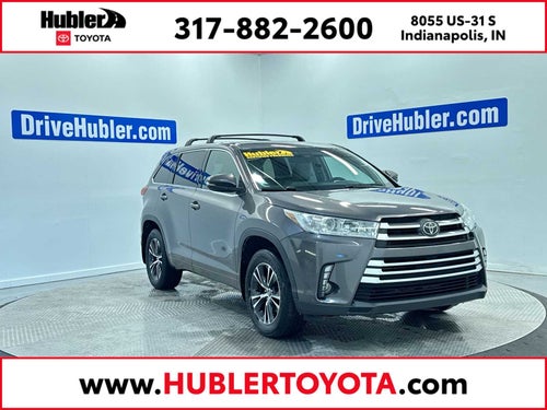 2018 Toyota Highlander LE