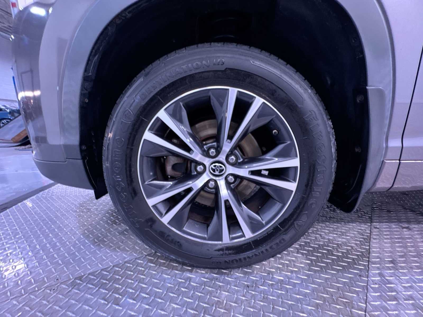 2018 Toyota Highlander LE