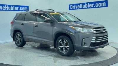 2018 Toyota Highlander LE