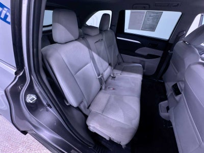 2018 Toyota Highlander LE