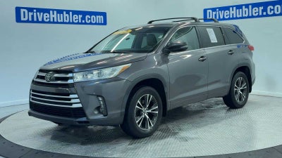 2018 Toyota Highlander LE