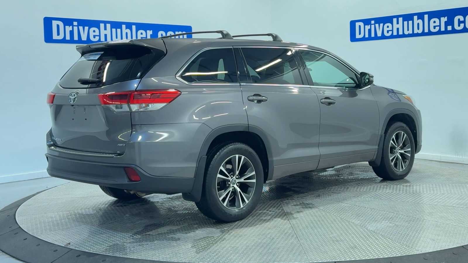 2018 Toyota Highlander LE