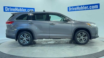 2018 Toyota Highlander LE