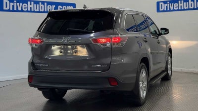 2015 Toyota Highlander Limited