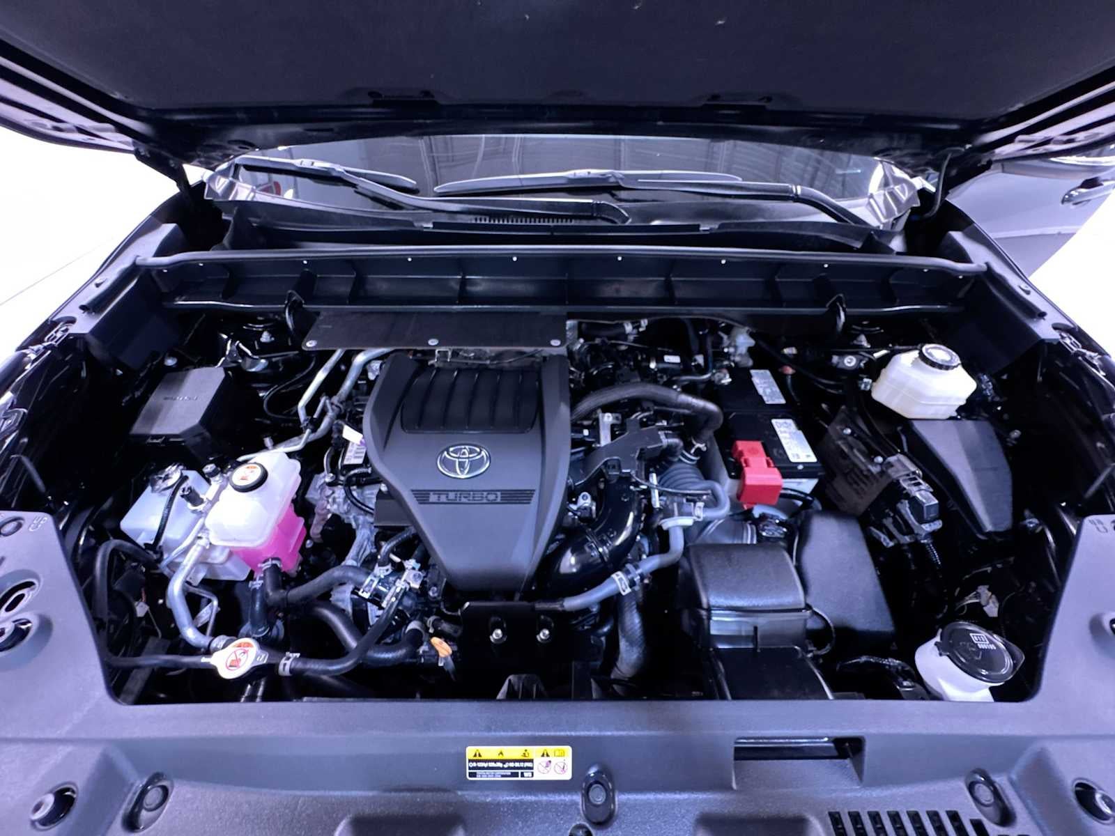 2025 Toyota Highlander LE