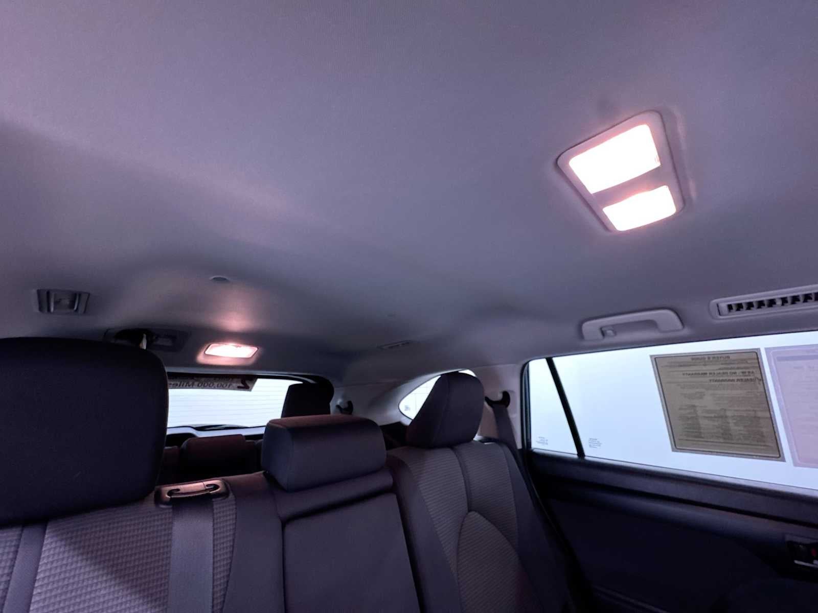 2025 Toyota Highlander LE