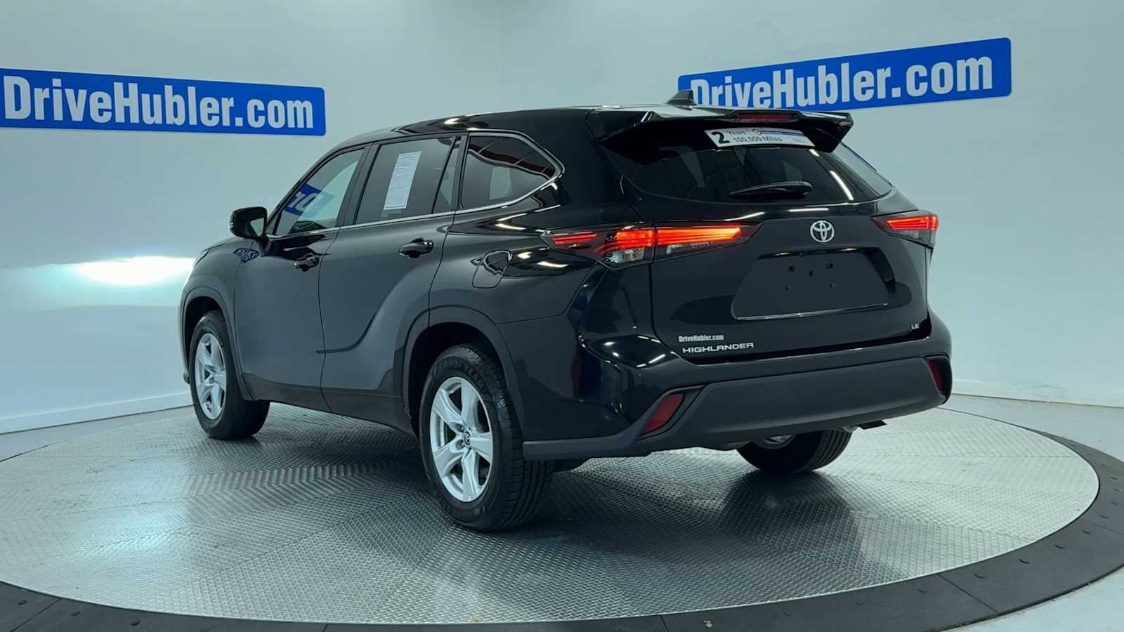 2025 Toyota Highlander LE
