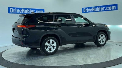 2025 Toyota Highlander LE
