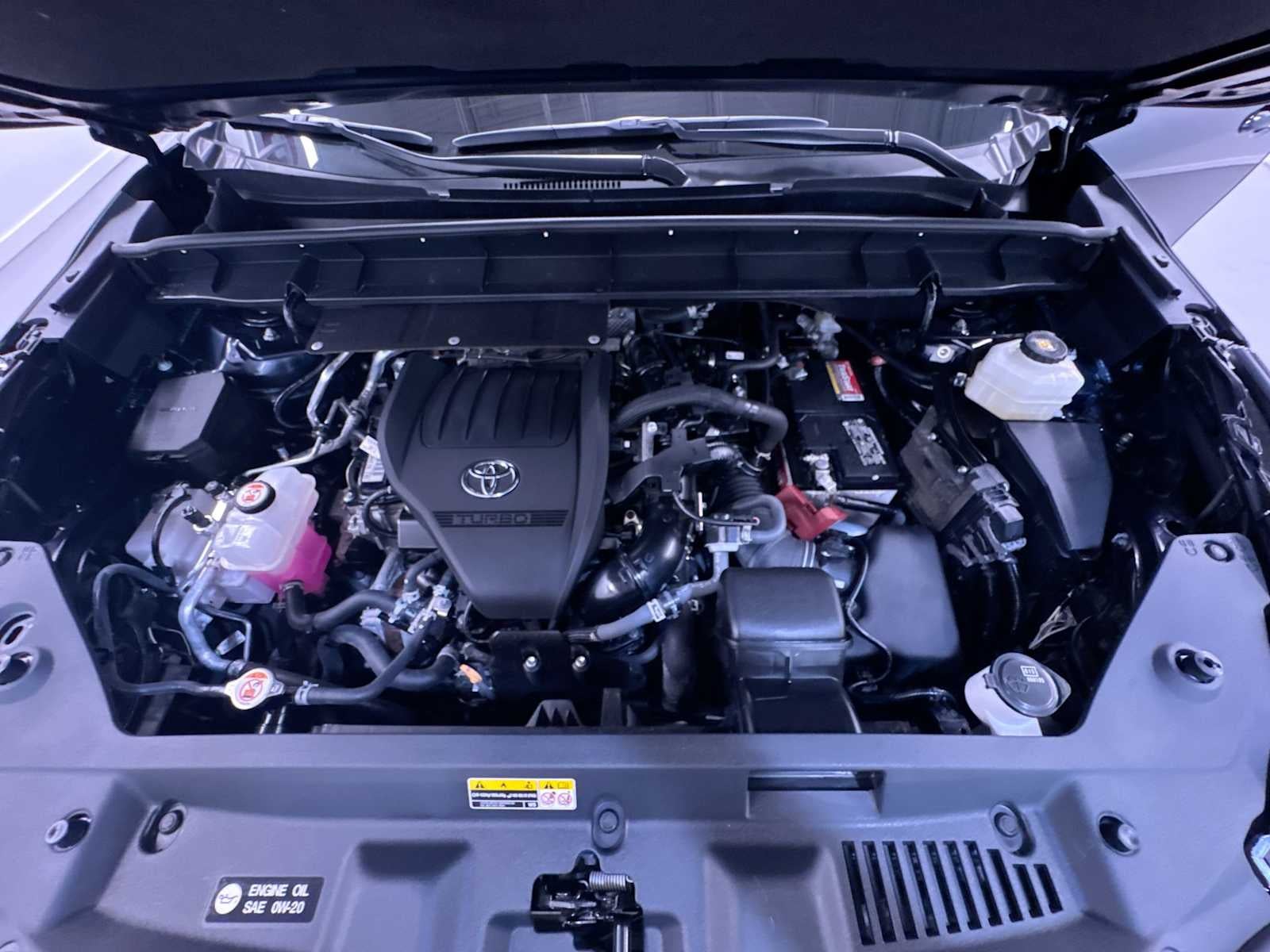 2024 Toyota Highlander Platinum