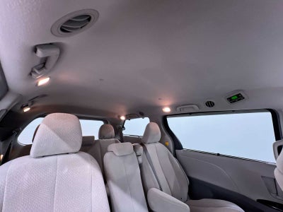 2013 Toyota Sienna LE