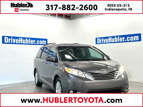 2015 Toyota Sienna XLE