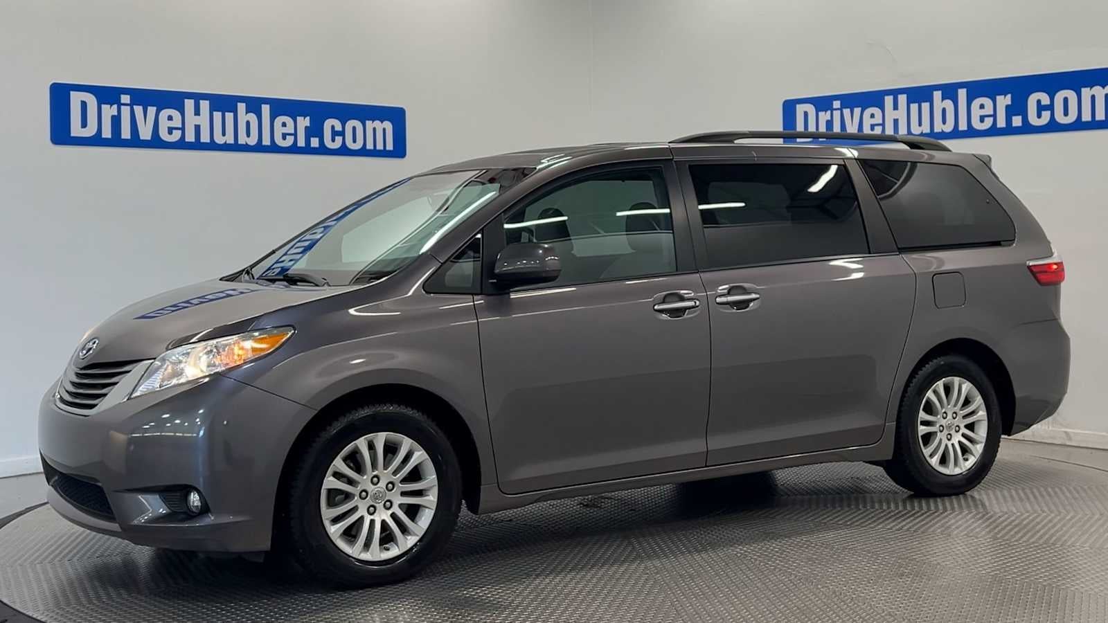 2015 Toyota Sienna XLE