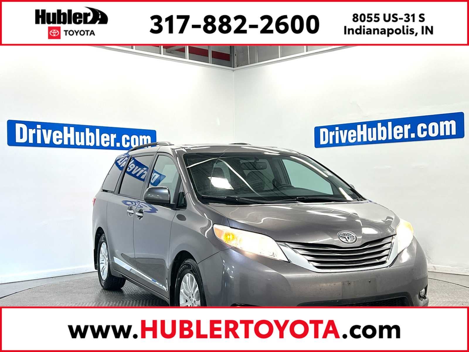 2017 Toyota Sienna