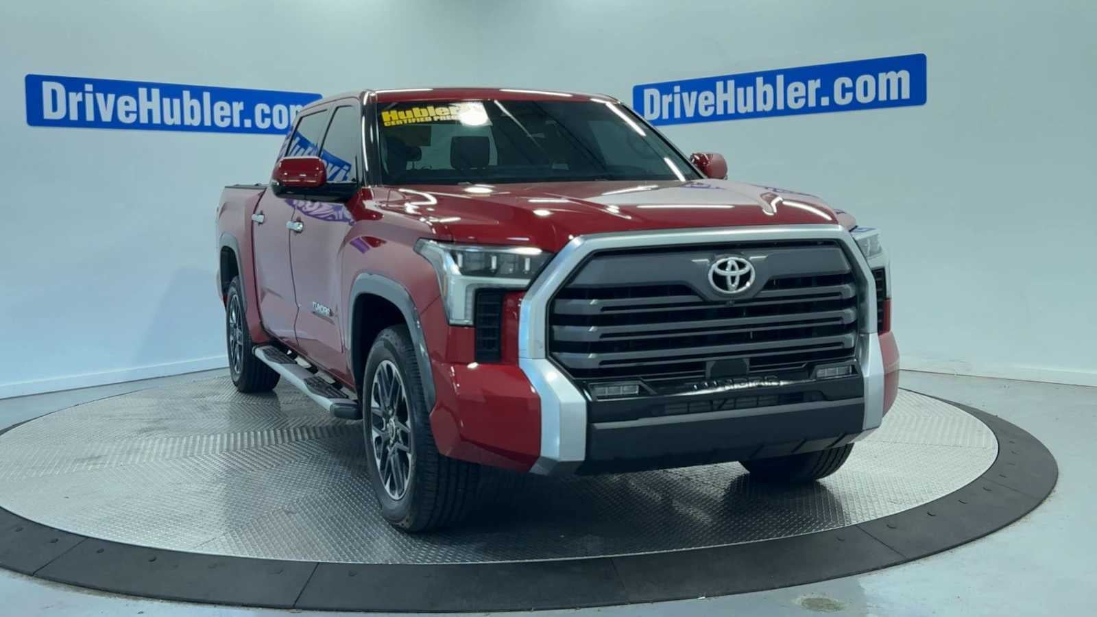 2022 Toyota Tundra Limited