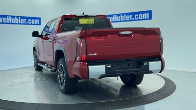 2022 Toyota Tundra Limited