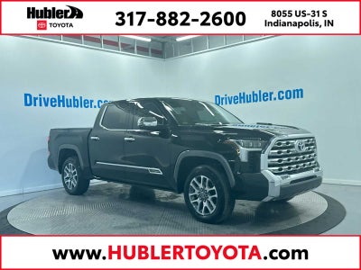 2024 Toyota Tundra 1794 Edition Hybrid