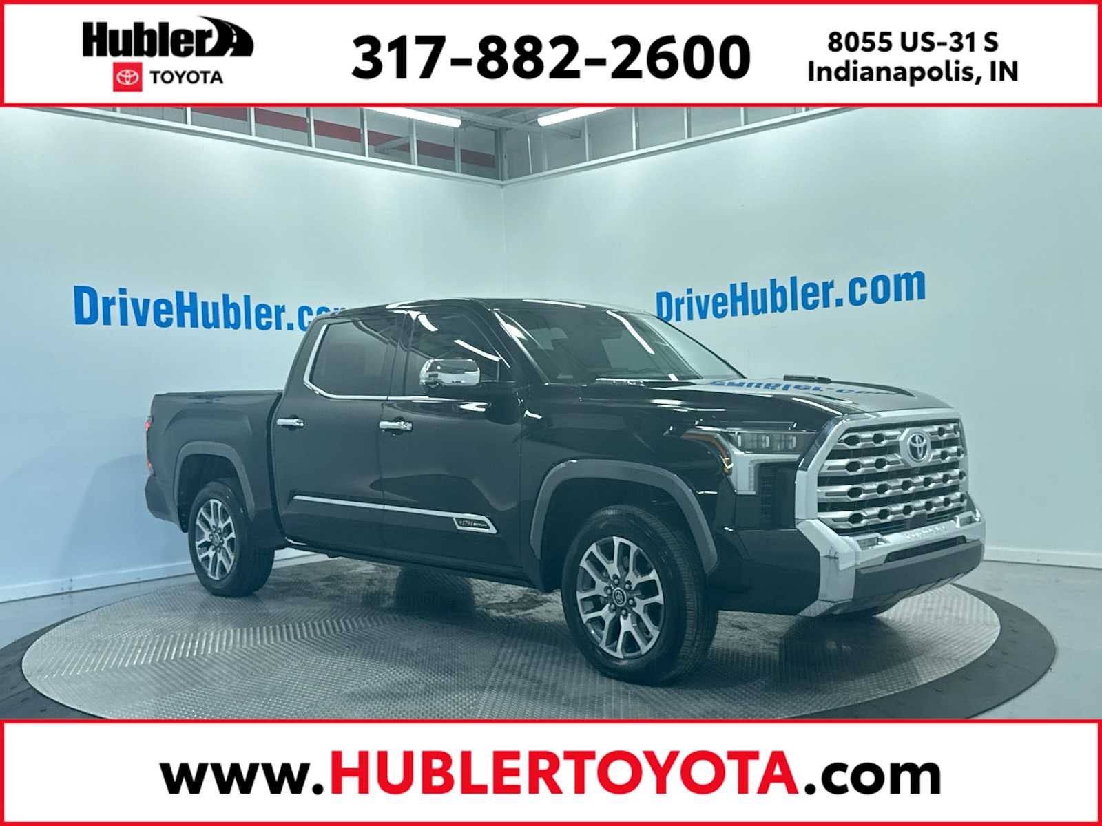 2024 Toyota Tundra 1794 Edition Hybrid