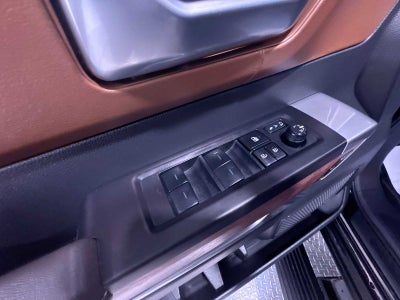 2024 Toyota Tundra 1794 Edition Hybrid