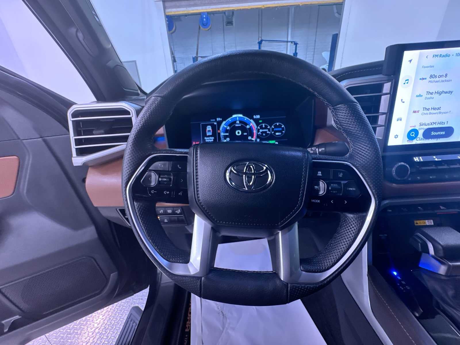 2024 Toyota Tundra 1794 Edition Hybrid