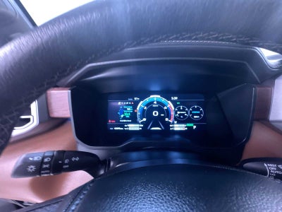 2024 Toyota Tundra 1794 Edition Hybrid