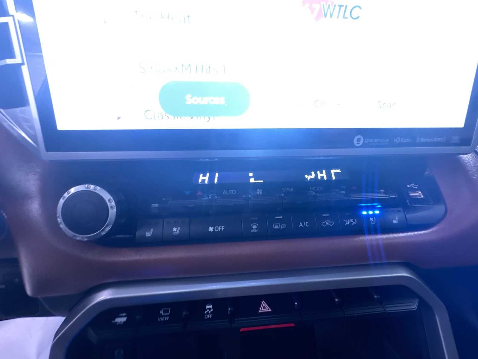 2024 Toyota Tundra 1794 Edition Hybrid