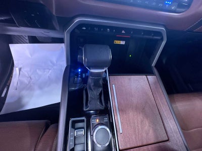 2024 Toyota Tundra 1794 Edition Hybrid