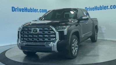 2024 Toyota Tundra 1794 Edition Hybrid