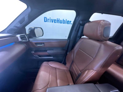 2024 Toyota Tundra 1794 Edition Hybrid