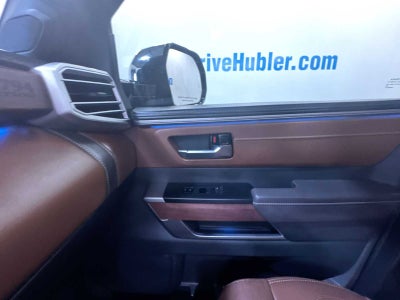 2024 Toyota Tundra 1794 Edition Hybrid