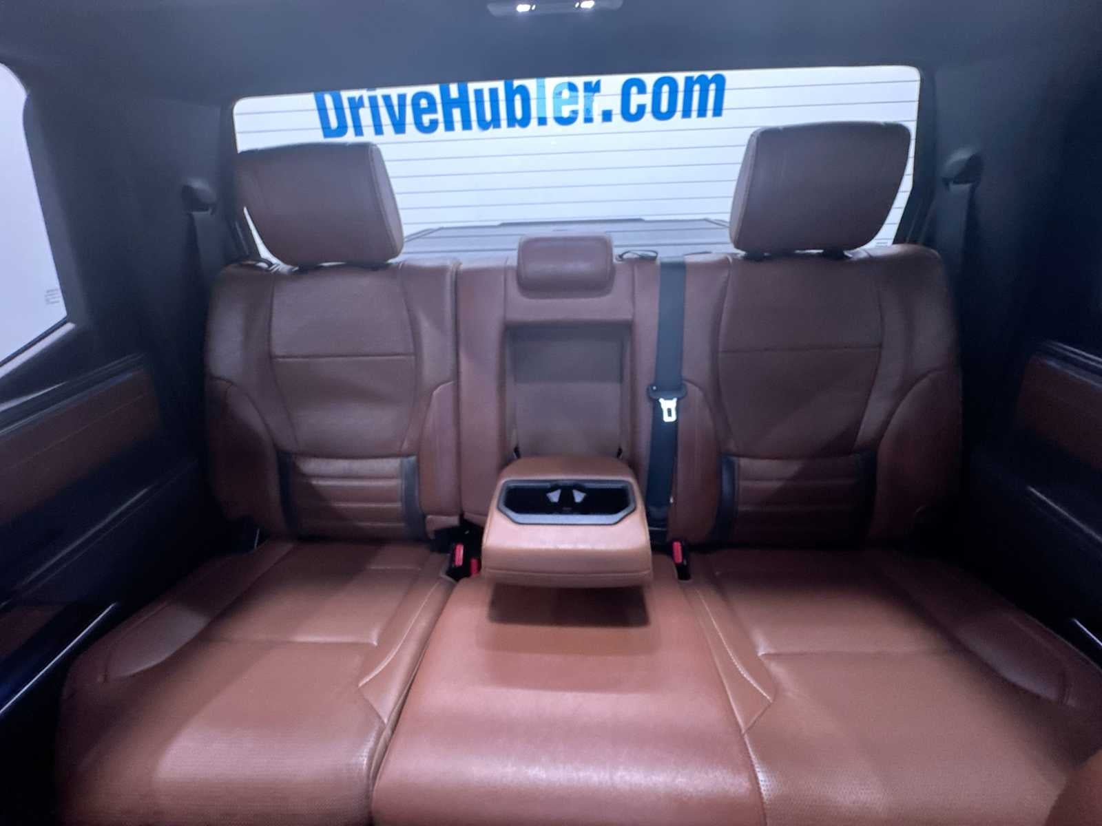 2024 Toyota Tundra 1794 Edition Hybrid