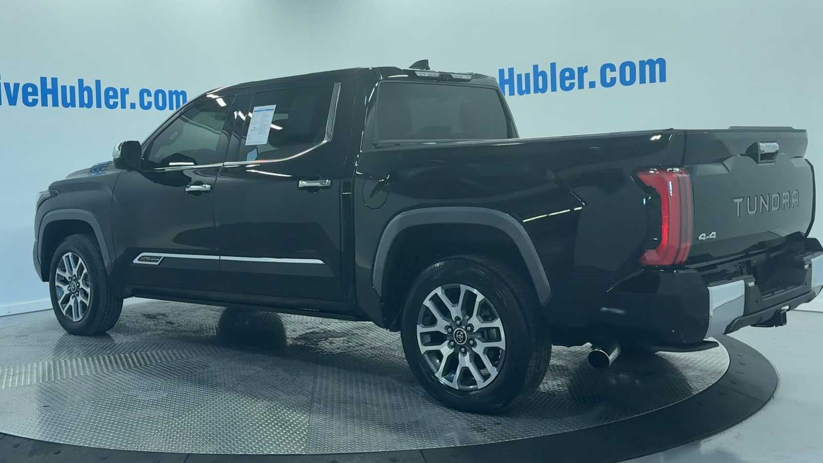 2024 Toyota Tundra 1794 Edition Hybrid