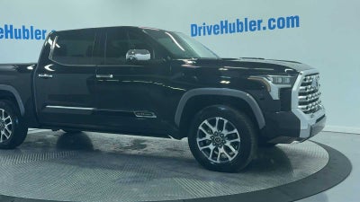2024 Toyota Tundra 1794 Edition Hybrid