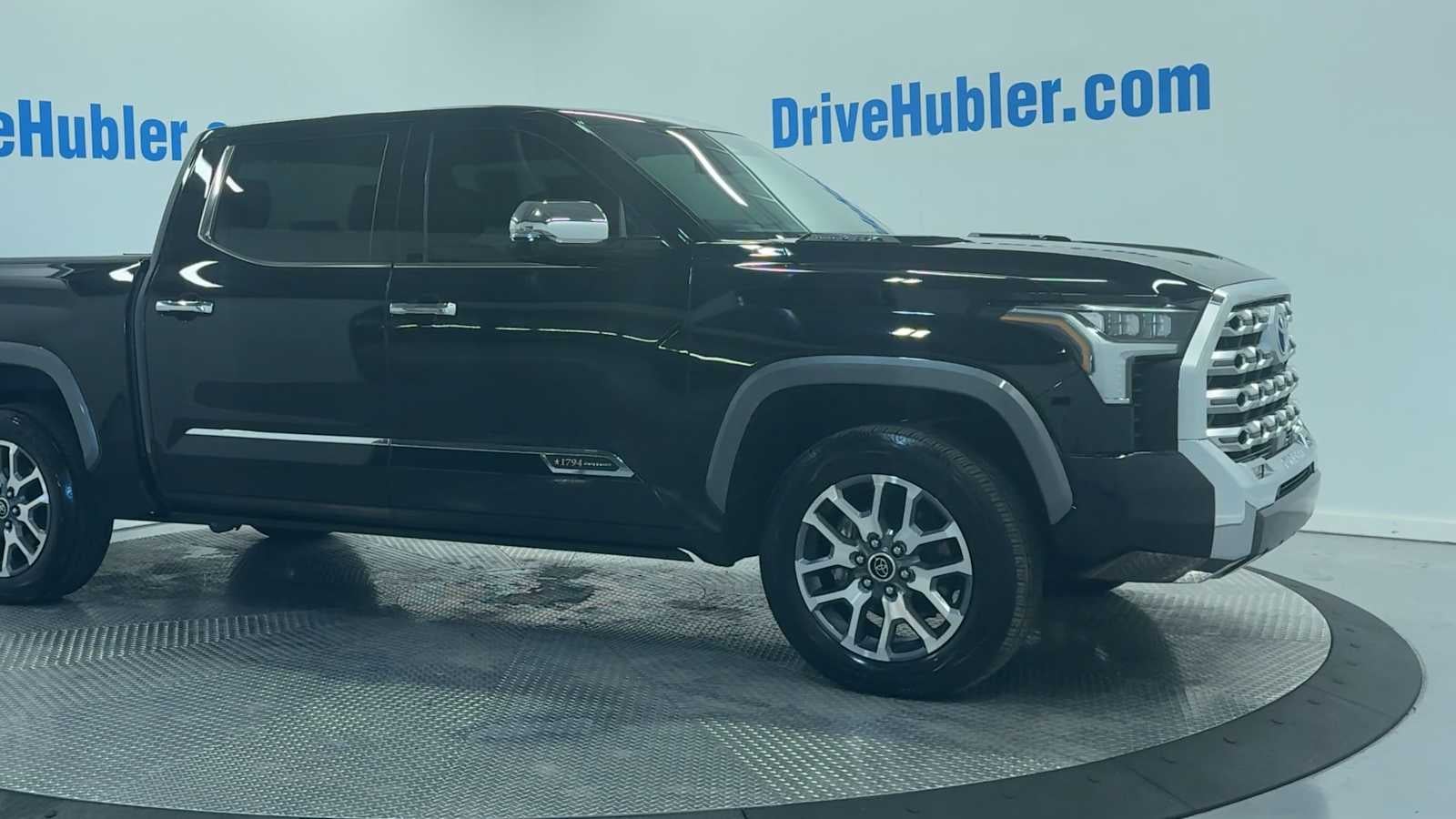 2024 Toyota Tundra 1794 Edition Hybrid