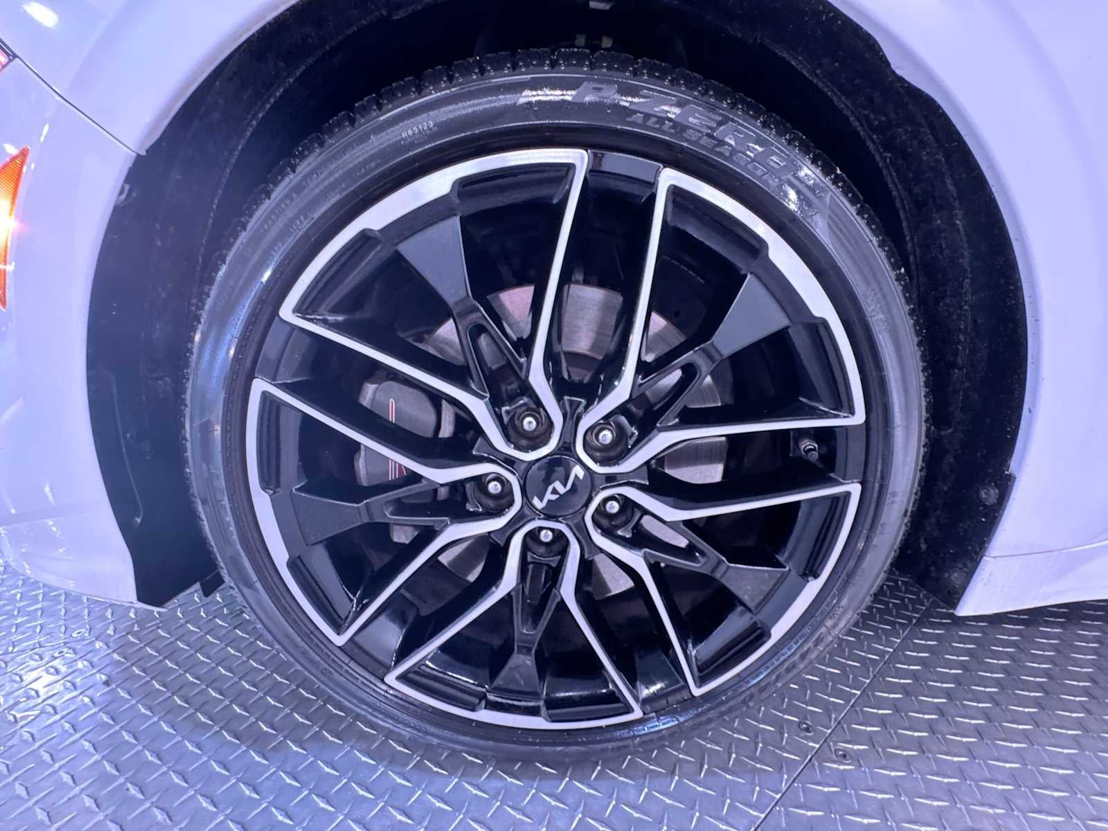 2023 Kia K5 GT