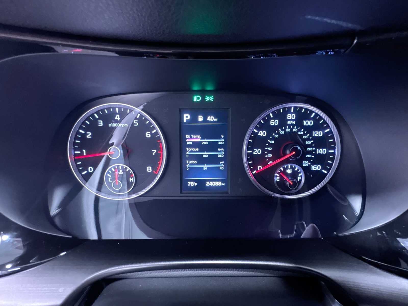 2023 Kia K5 GT