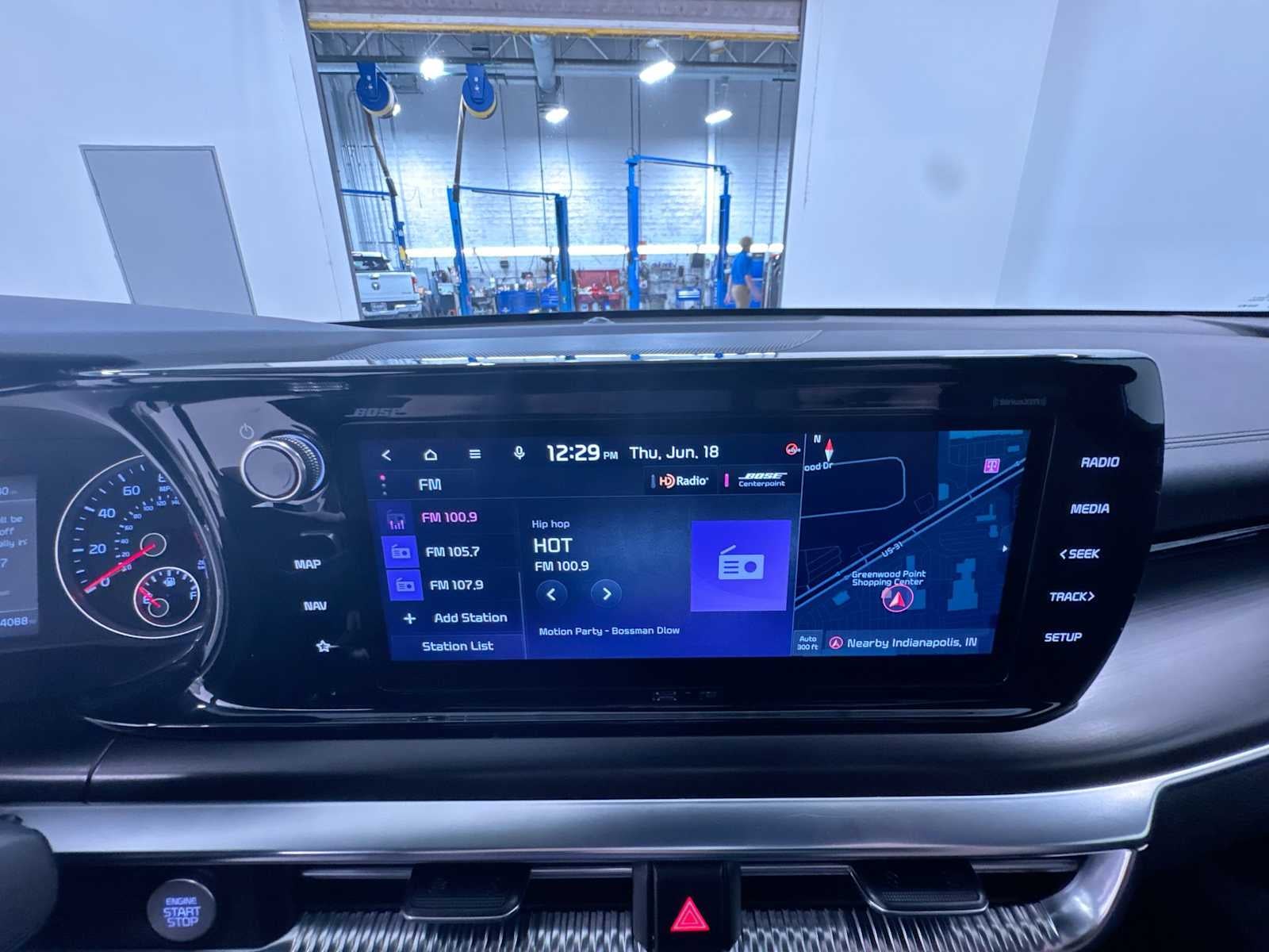 2023 Kia K5 GT
