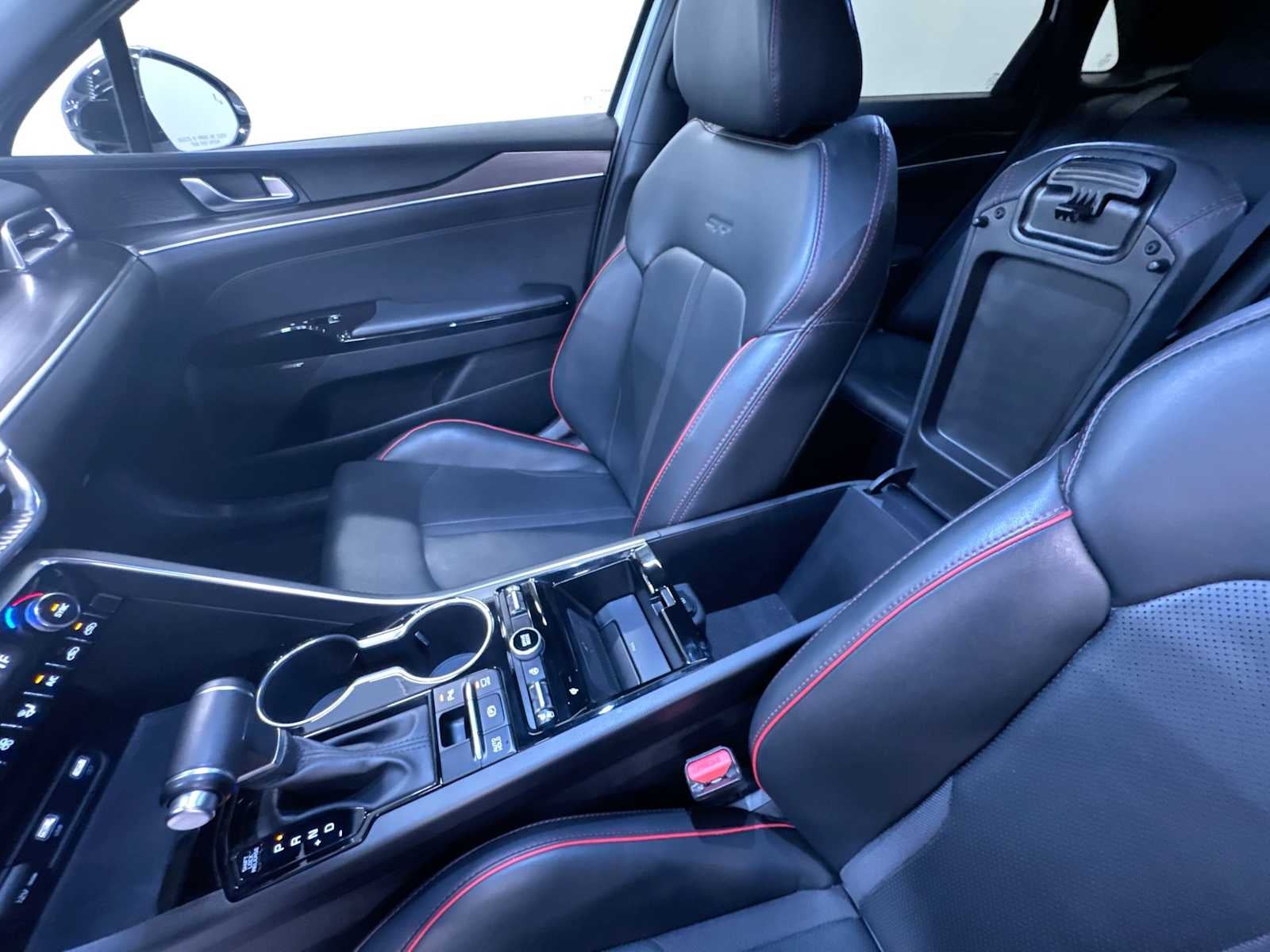 2023 Kia K5 GT
