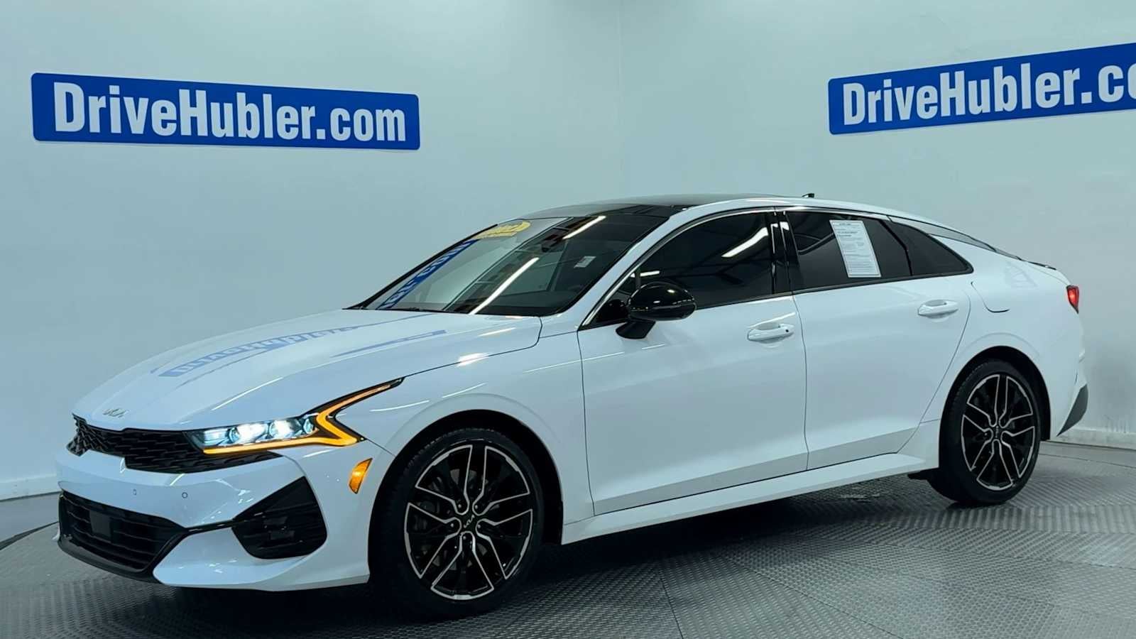 2023 Kia K5 GT
