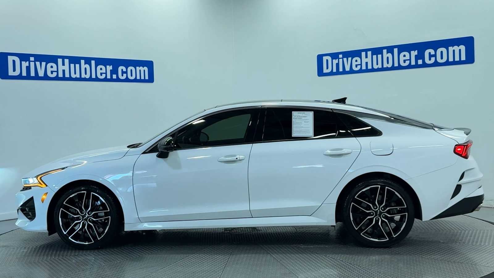 2023 Kia K5 GT