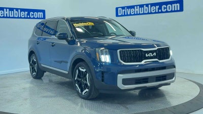 2023 Kia Telluride EX